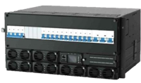 6 kW - DC Power System Subrack