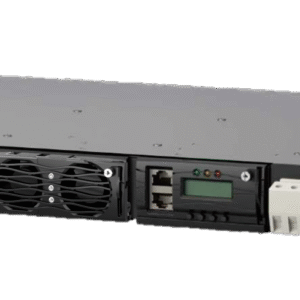 6 kW to 8 kW - 1U DC Power System Subrack