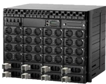 96 kW - DC Power System Subrack