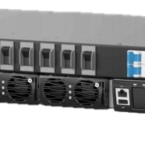 9 kW to 12 kW - 2U DC Power System Subrack