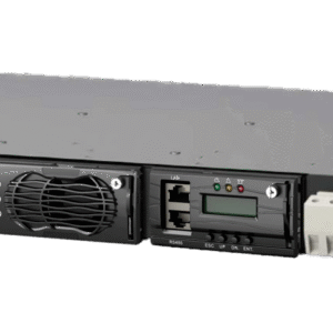 1.7 kW to 3.4 kW - 1U DC Power System Subrack