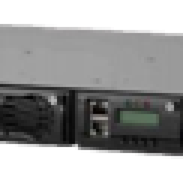 3.4 kW – DC Power System Subrack